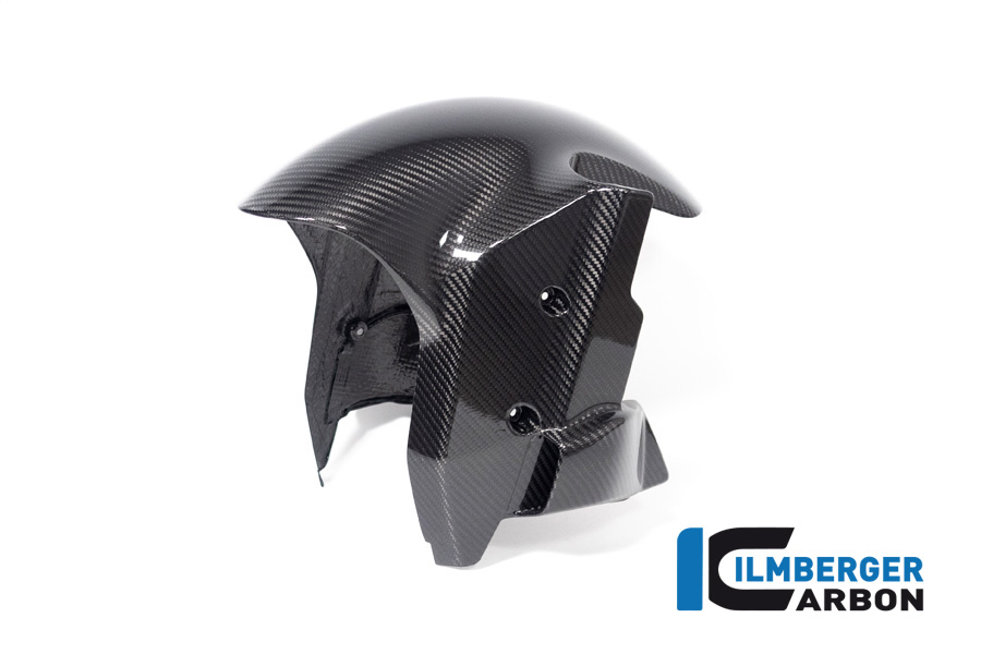 Guardabarros Ilmberger Carbono anterior, delantero Racing Carbon para BMW S1000RR/S1000R/M1000RR/M1000XR