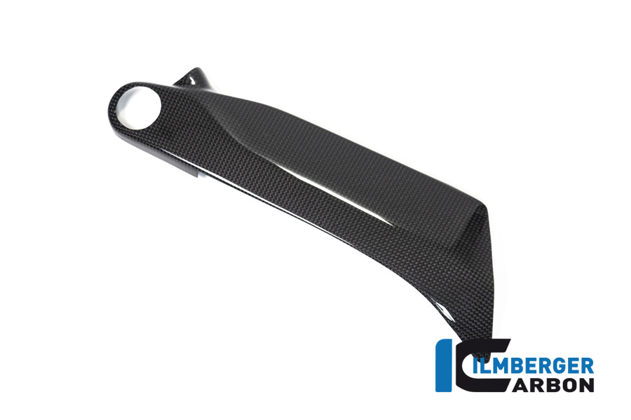 Cubierta de chasis de carbono Ilmberger lado derecho brillante para Ducati Panigale V4 R