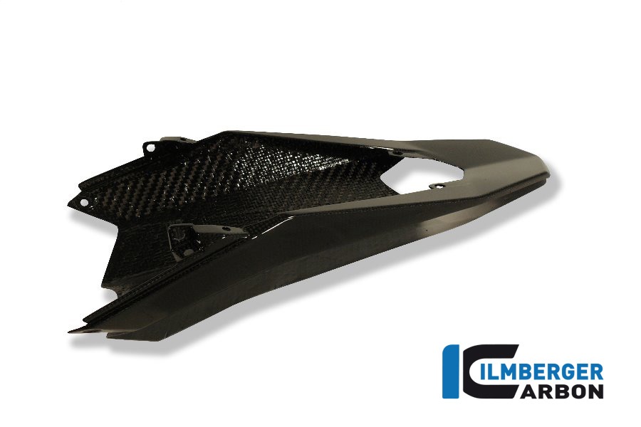 Ilmberger Carbon Cubierta Trasera chasis Carenado Inferior asiento, Ca