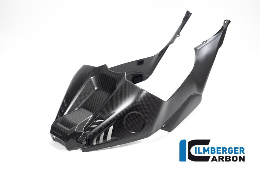 Cubierta de depósito de gasolina de carbono Ilmberger, mate, para Honda CBR1000RR-R/SP 2020-