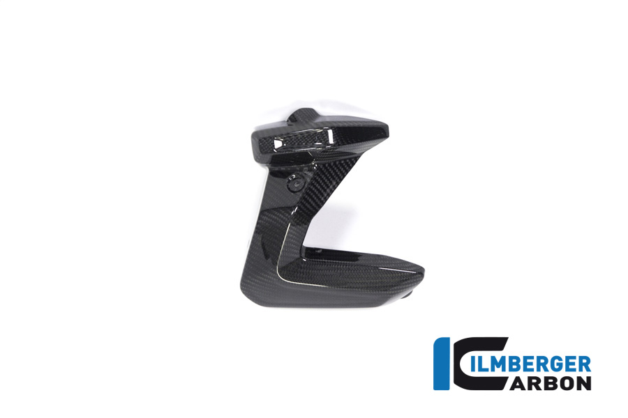 Cubierta del conector de bujía de carbono Ilmberger lado derecho para BMW R1250GS R1250R R1250RS a partir de 2019-