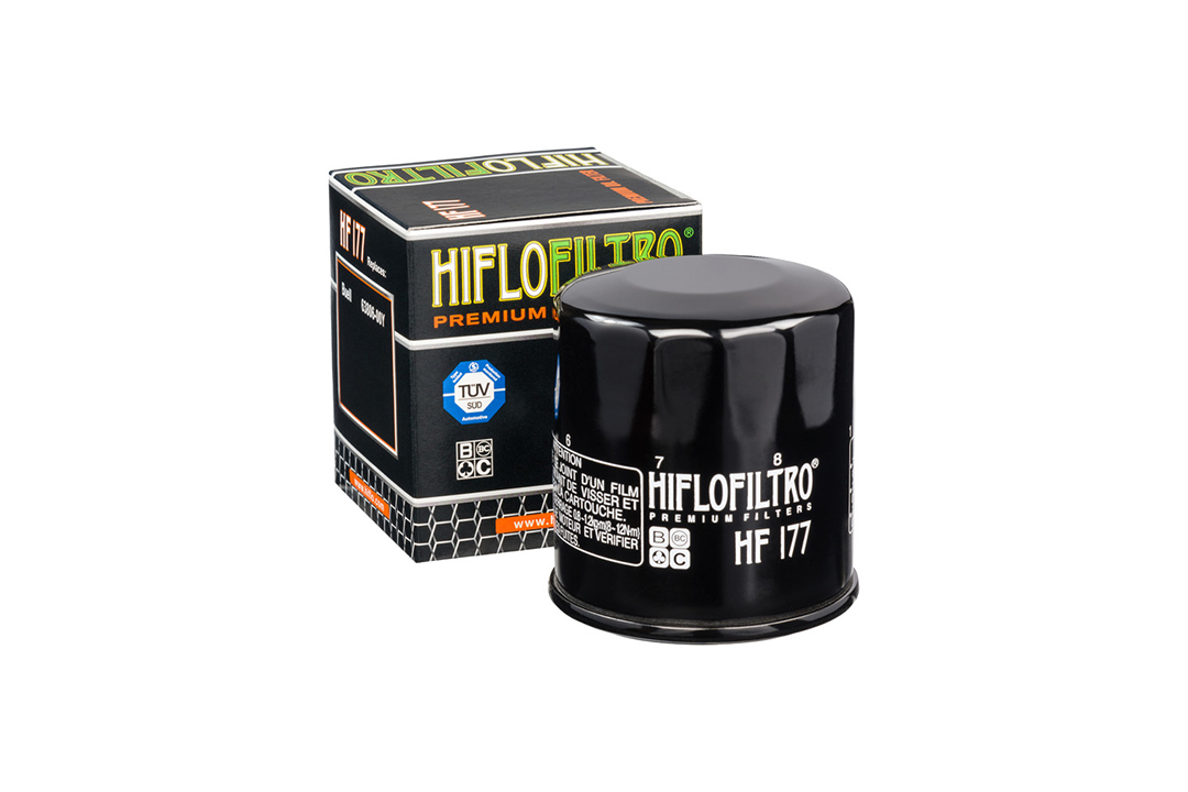 HFILO filtro de aceite HF177 para varios modelos BUELL