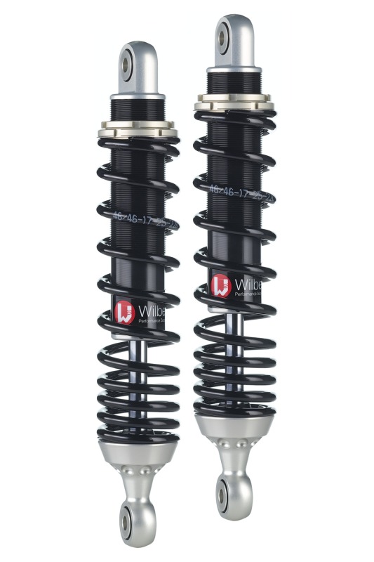 Wilbers amortiguador 530 Ecoline Road para BMW R 100 / CS / RS / RT / S / 7 84-