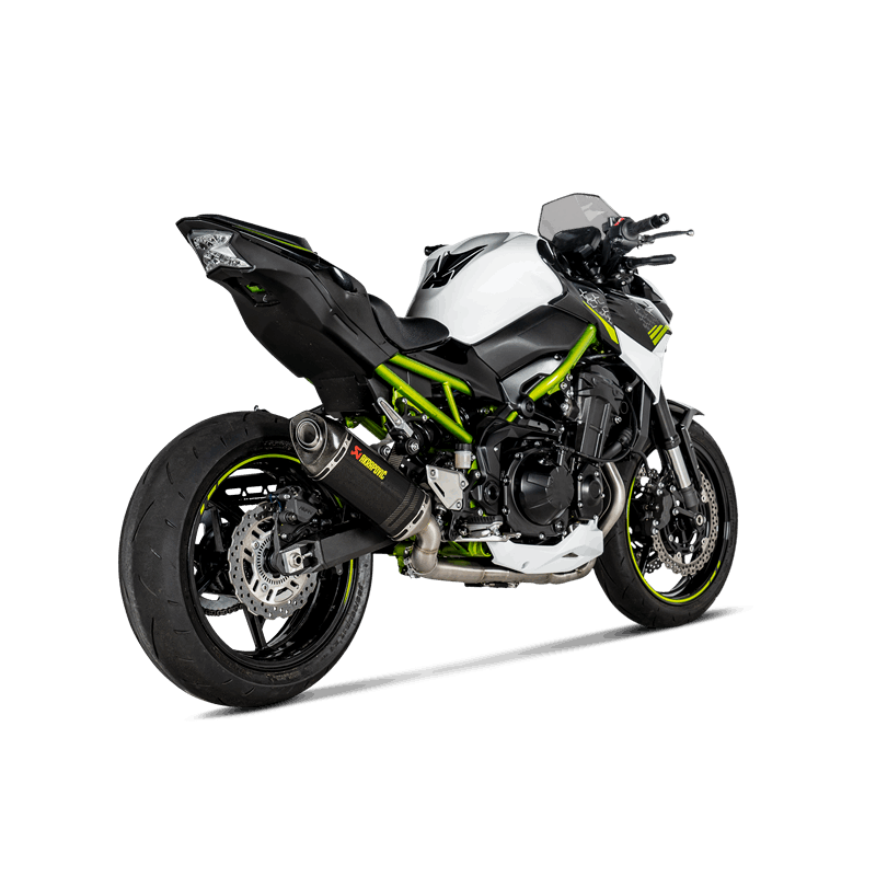 Colector Opcional (Acero Inoxidable) Akrapovic sistema de escape para Kawasaki Z900 A2 Año del modelo 2018-