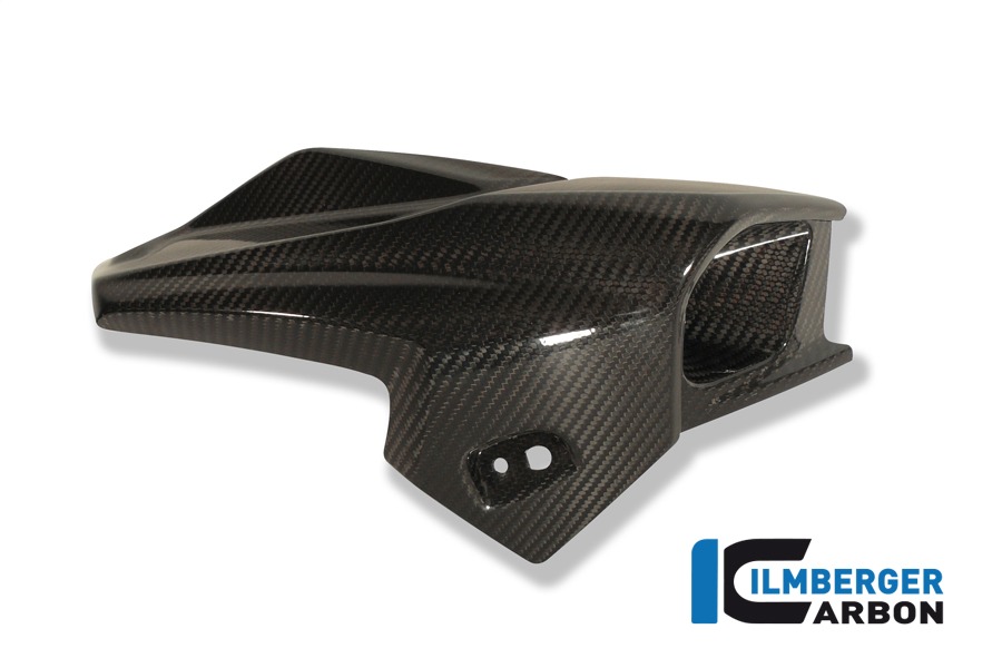 Toma de aire de carbono Ilmberger lado derecho, Carbono