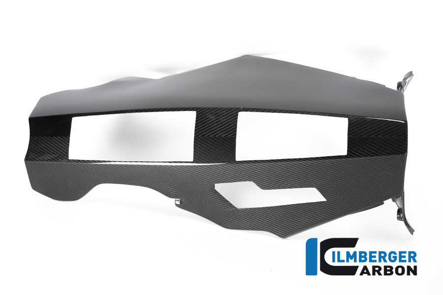 Carenado inferior de carbono Ilmberger, Suzuki GSX-R 1000