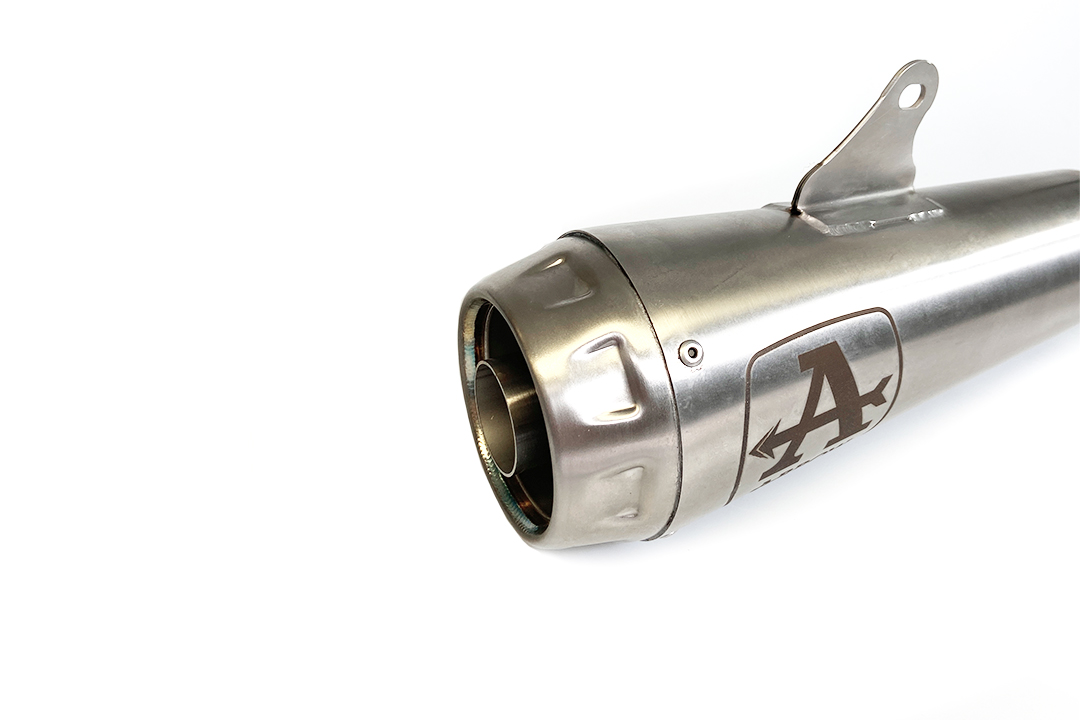 Escape ARROW PRO RACE para Honda Forza 750 2021-, Acero Inoxidable
