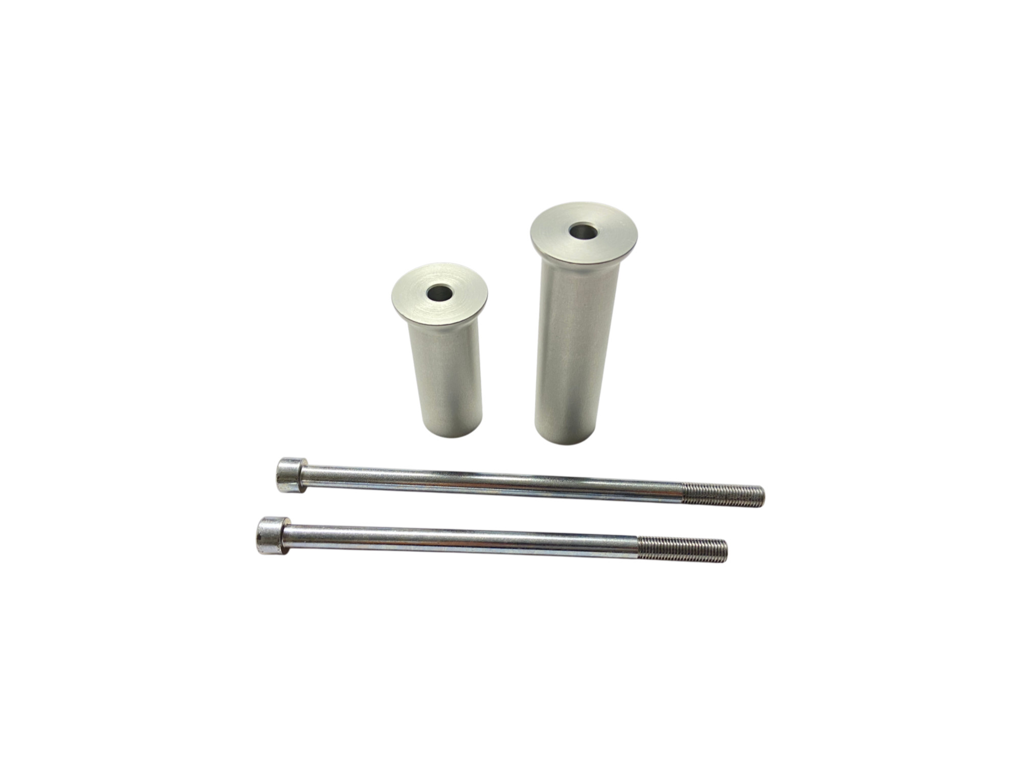 Kit de montaje de protectores anticaída LSL para Yamaha FZS 600 Fazer, -2003