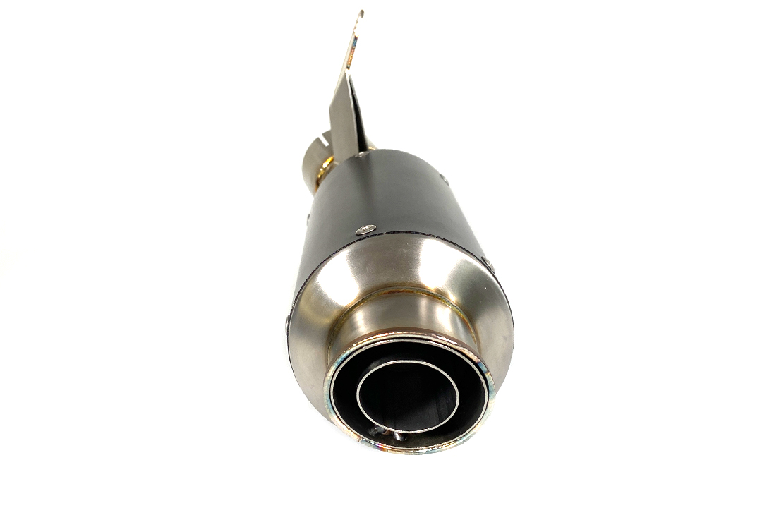 Escape ARROW DARK GP2 de acero inoxidable para BMW S1000RR año del modelo 2019-