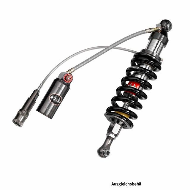 BITUBO amortiguador Mono negro para BMW HP2 06-