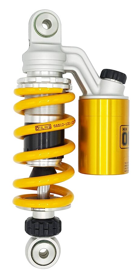 Öhlins amortiguador Road & Track BE 821 para Benelli TNT 125