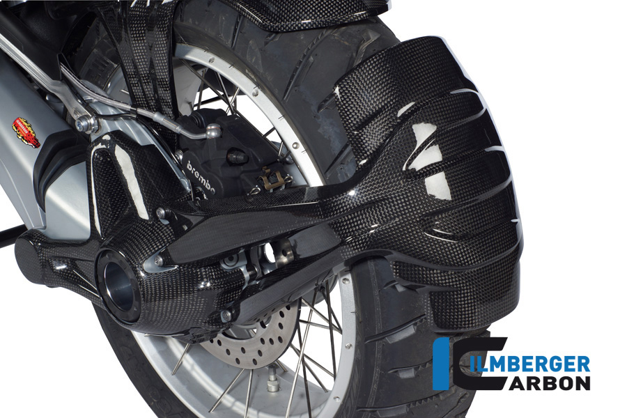Ilmberger Carbon protección contra el refrigerante brillante BMW R1200GS 2013- R1200GS Adventure 2014-