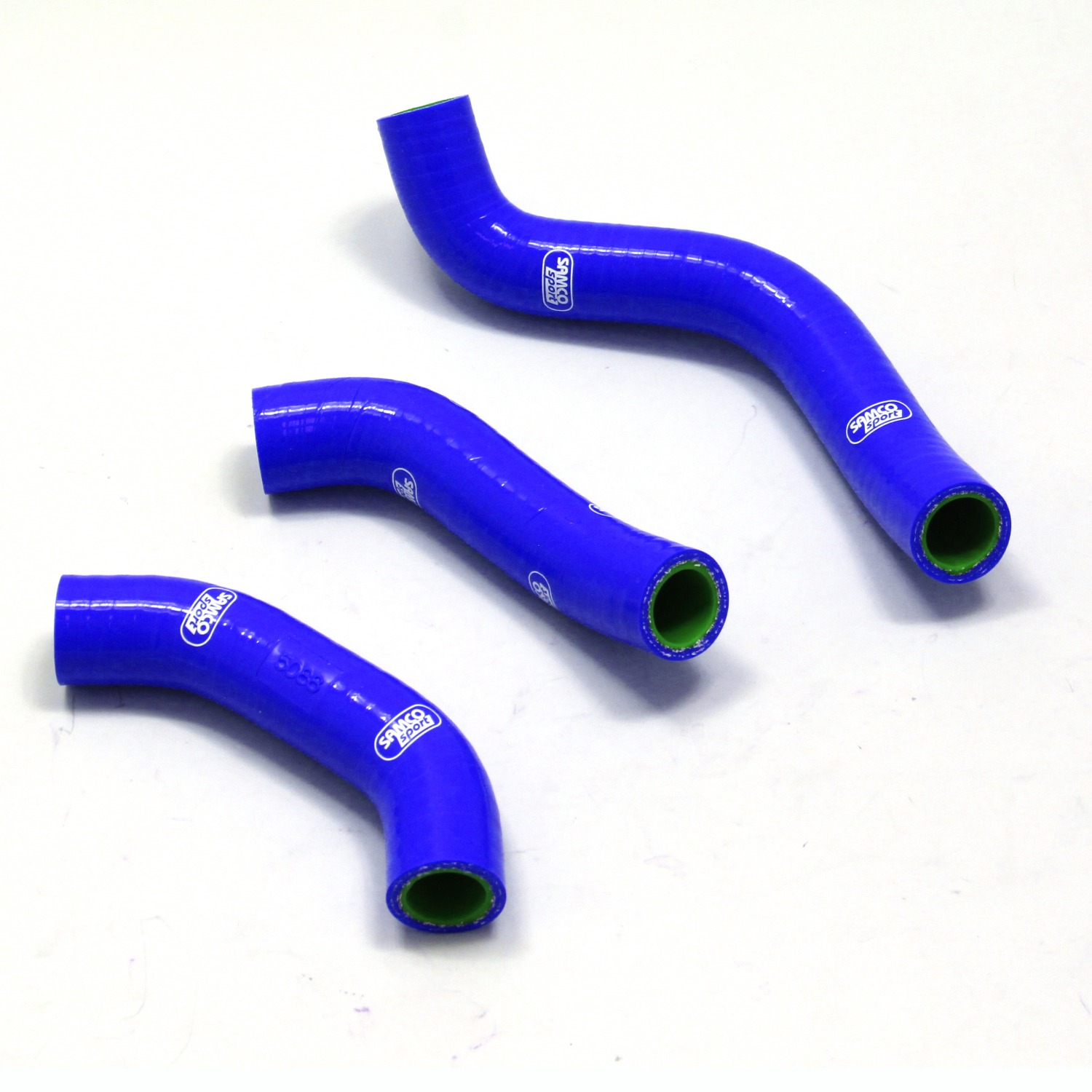 Kit de Mangueras de Silicona SAMCO SPORT azul para KTM 450 SX-F Factory Edition 450 XC-F Husqvarna FC450 FS450 FX450 Modelos 2016-2018