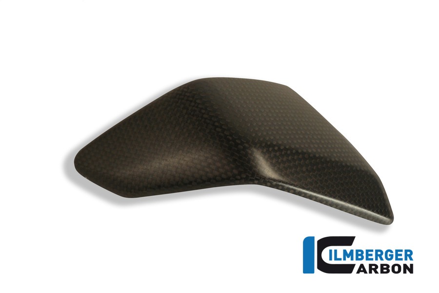Inserto de carenado lateral de carbono Ilmberger lado izquierdo, Carbono