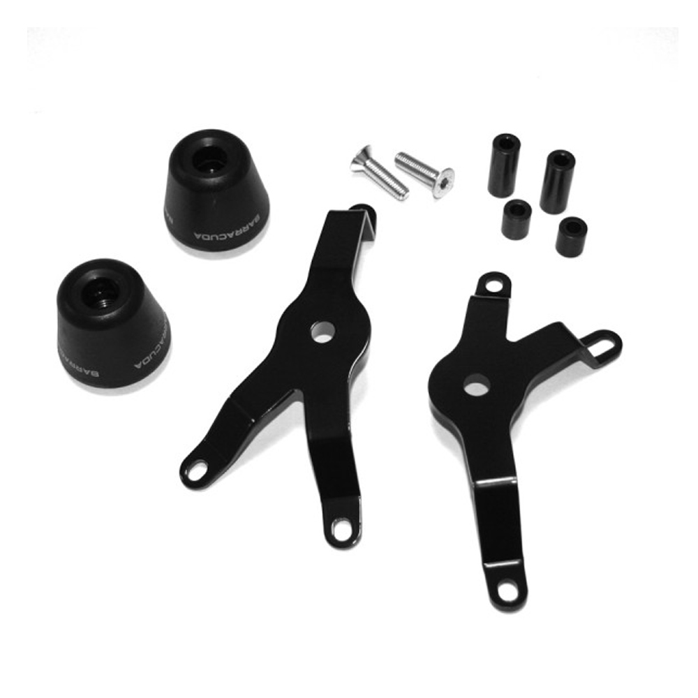 Protectores anticaída Barracuda para Honda CB650F 2015 - 2016 / Honda CB650F 2017 - 2018 / Honda CBR650F