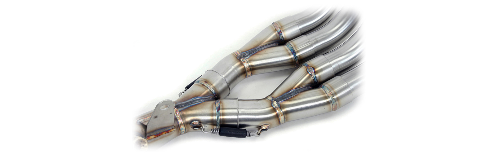 Colector de Competición ARROW de Acero Inoxidable para Honda CBR1000RR-R SC82 Año de Modelo 2025-