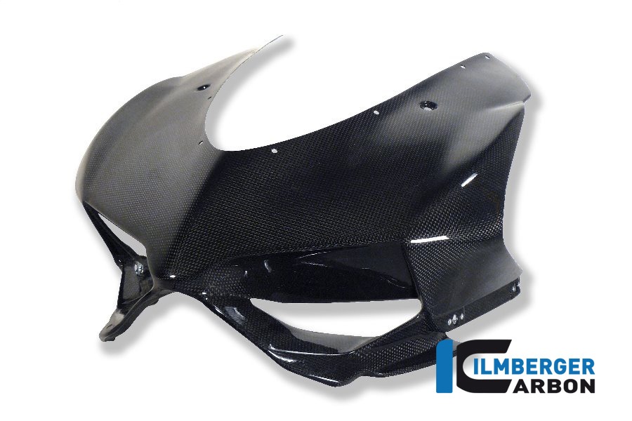 Ilmberger Carbon Verkleidungsarribateil Race (2 piezas)