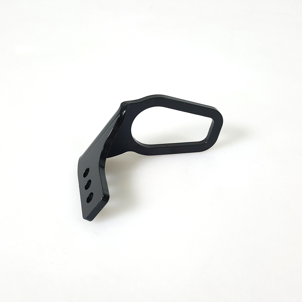 Adaptador para intermitentes originales lado izquierdo soporte de matrícula