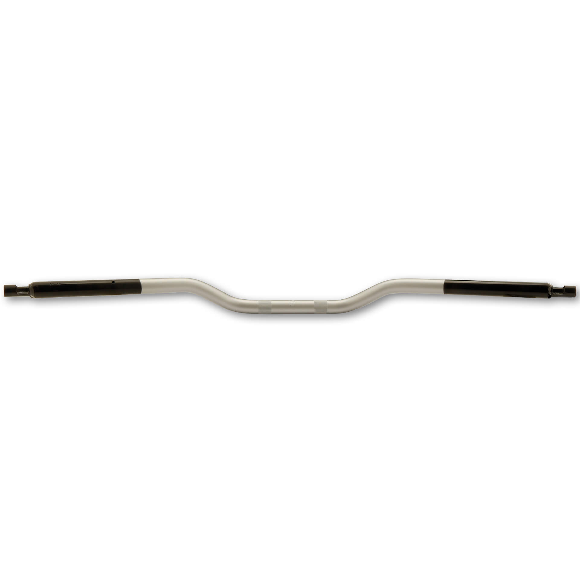 Manillar de acero LSL LM1/BMW, plata