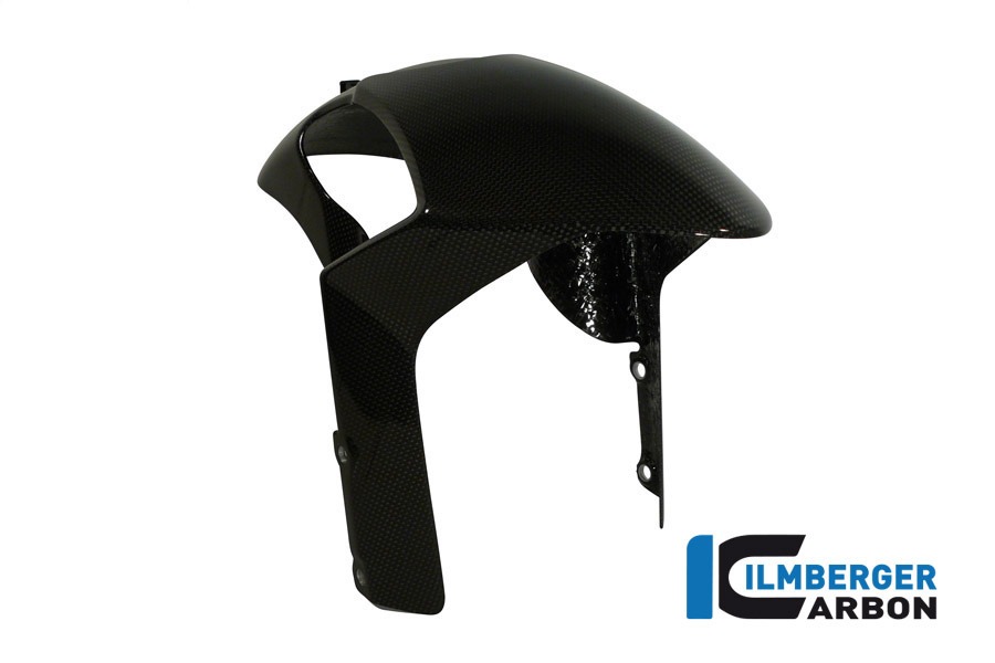 Guardabarros de Carbono Ilmberger anterior, delanteroe, Carbono