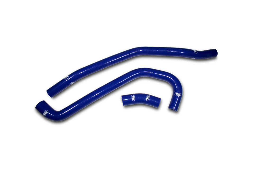 Kit de mangueras de silicona SAMCO SPORT azul para Yamaha YFM700R Raptor Año del modelo 2006-2023