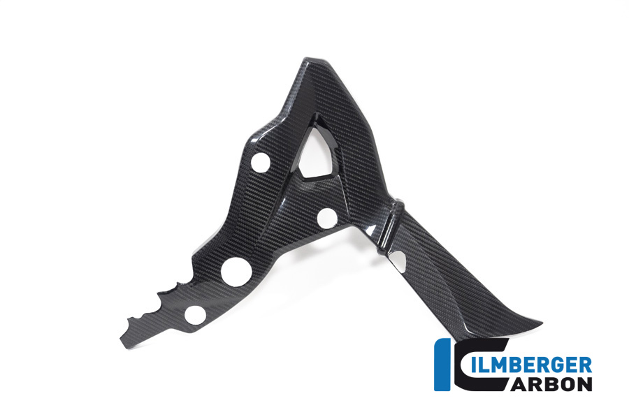 Cubierta del chasis de Carbono Ilmberger lado derecho, brillante, BMW S1000XR 2020- M1000XR 2024-