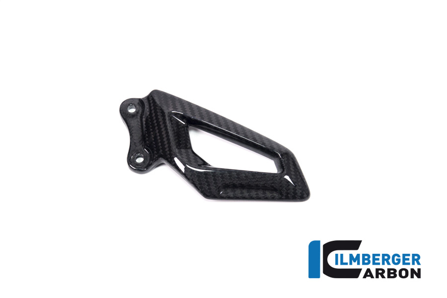 Protector de Talón de Carbono Ilmberger Lado Izquierdo BMW S1000RR 2019-, M1000RR 2020-, M1000R 2023-