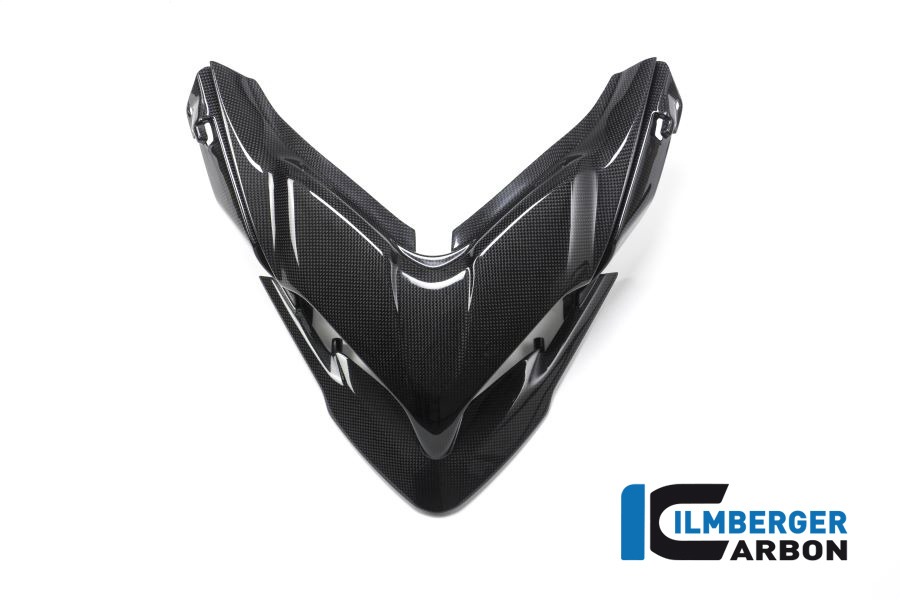 Ilmberger Carbon Pico anterior, delantero brillante (2 piezas)