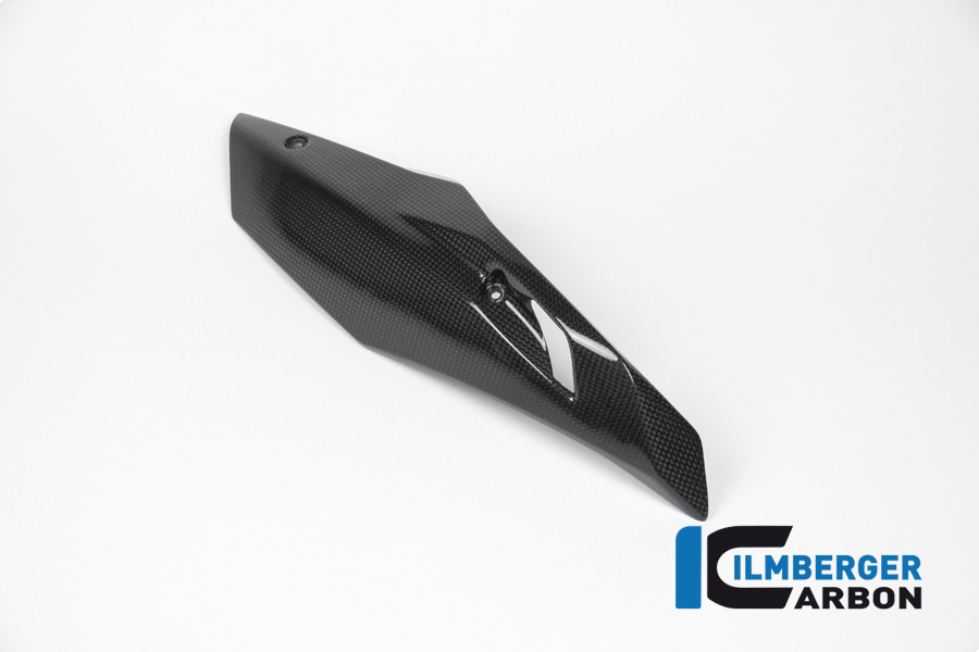 Ilmberger Carbon Spoiler de Motor lado derecho, Carbono