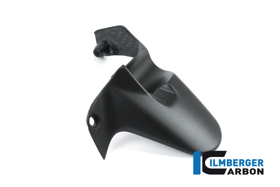 Guardabarros de Carbono Ilmberger trasero, mate Ducati Monster 1200, 1200S 2014-2016