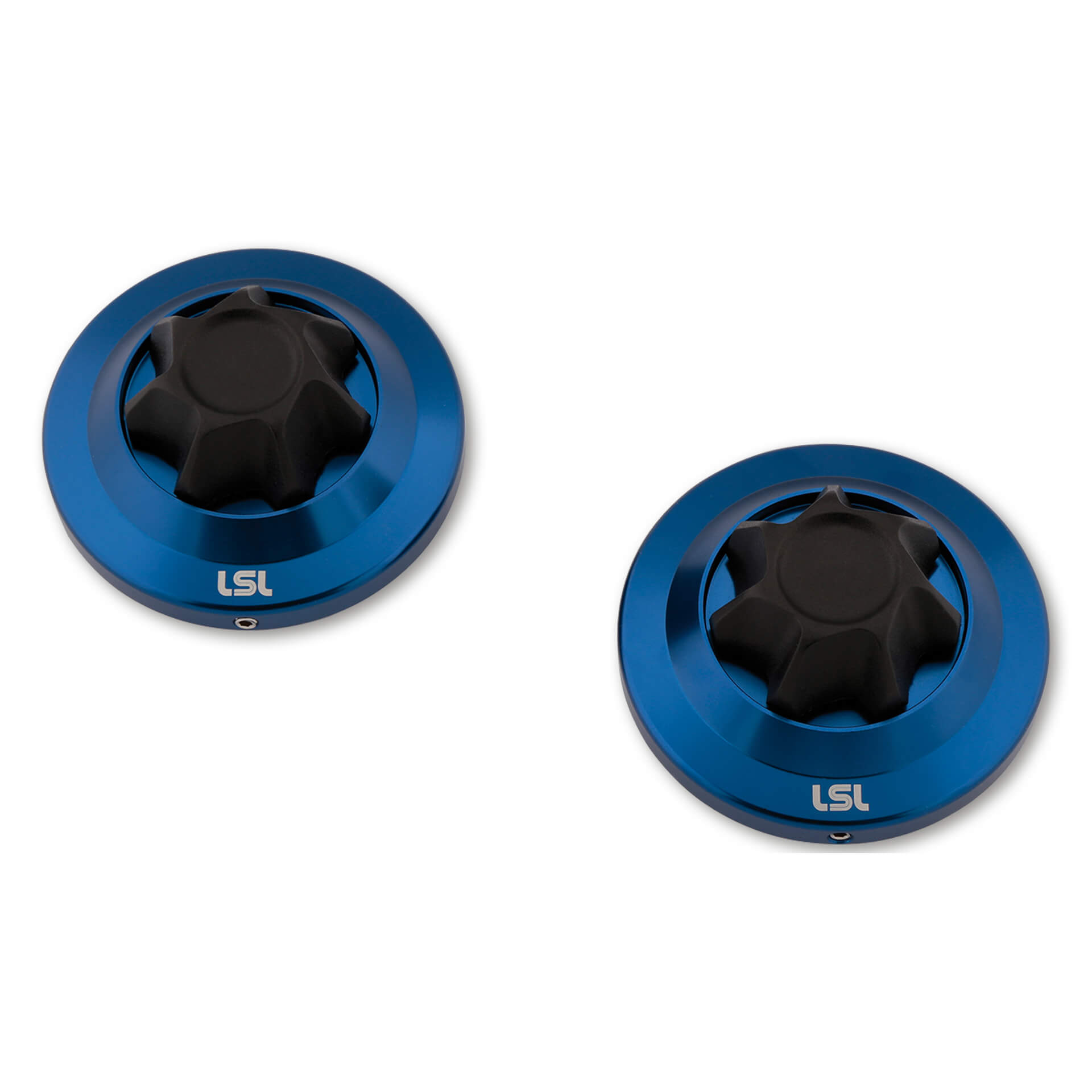 LSL MULZANO-R Cabezales de Protectores Anticaída, azul