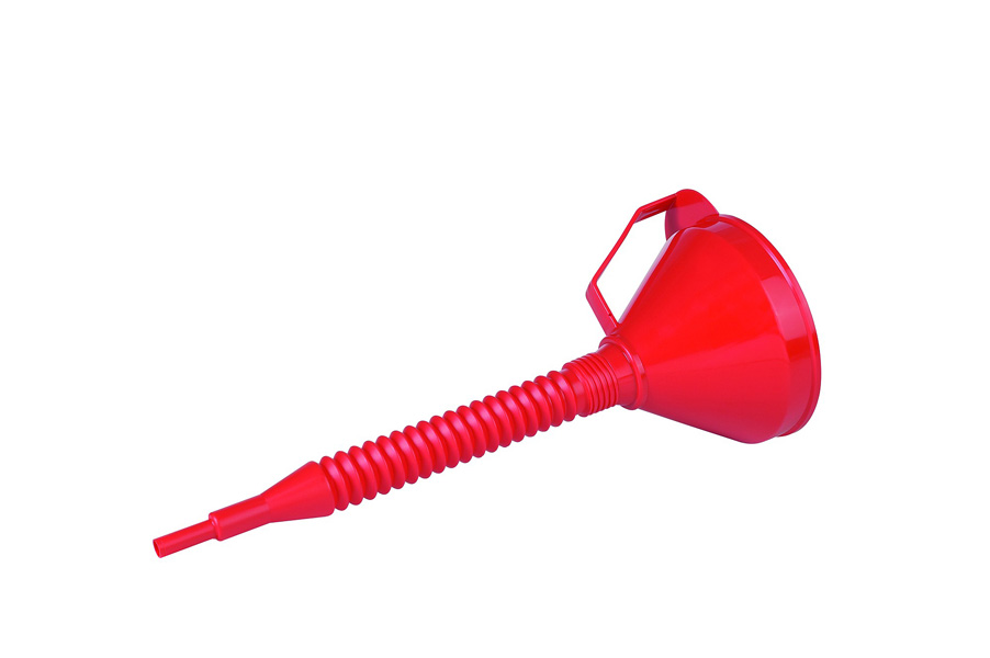 BAAS TR1 Embudo para Moto