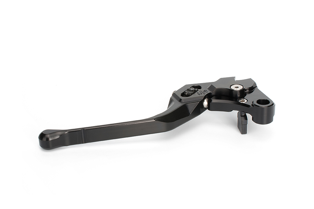 GILLES maneta del embrague FACTOR-X-LEVER negro, para Honda CBR1000RR, Yamaha YZF-R7, Aprillia RS660 y otros modelos