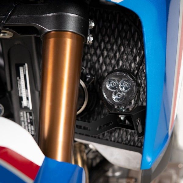 Kit de soportes Barracuda EXTRA-LIGHT para Honda Africa Twin 2018-2019