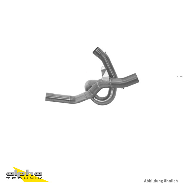 Colector ARROW para Ducati Multistrada 1200 2010-14 / Multistrada 1200S 2010-14, con catalizador