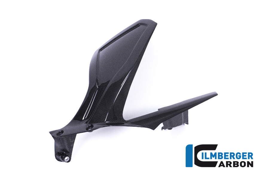Guardabarros trasero de Carbono Ilmberger trasero brillo para Ducati Streetfighter V4 2020-