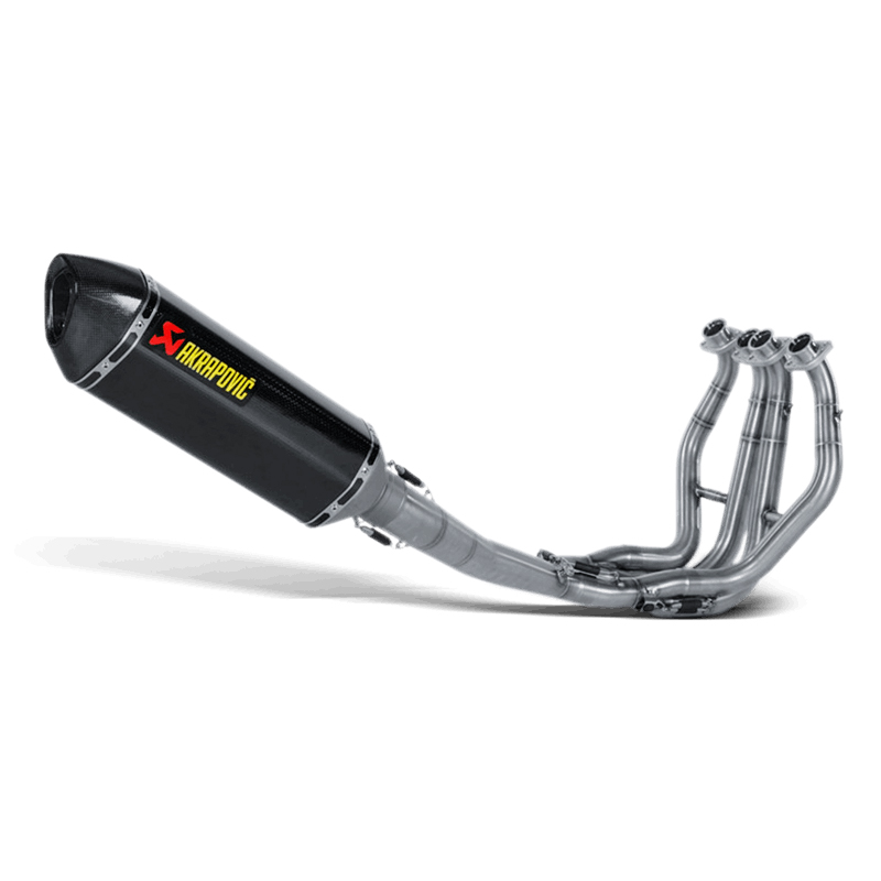 Akrapovic Racing Line (Carbon) sistema de escape para Suzuki GSX-R 1300 Hayabusa 2008-2017
