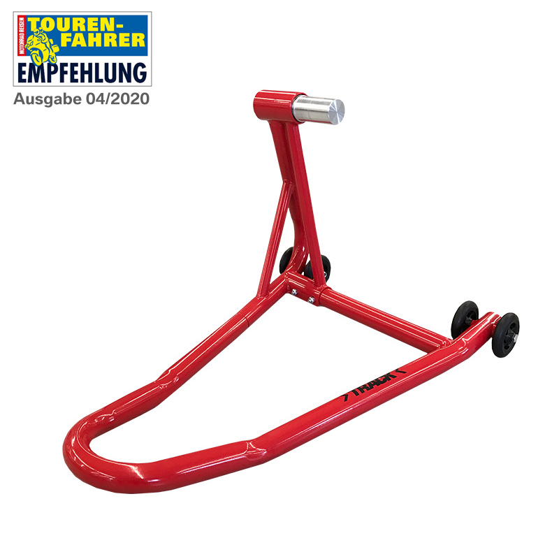 Perno para caballete monobrazo Track 28,5 mm