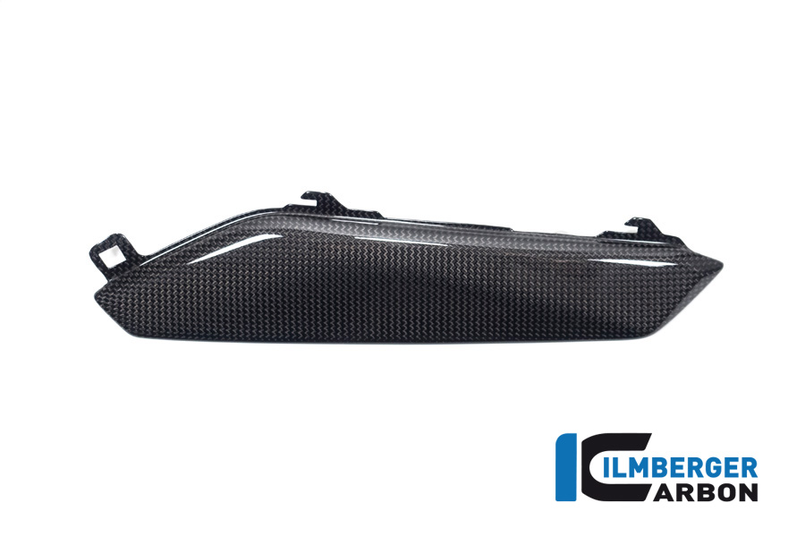 Ilmberger Carbon inserto de cubierta lateral lado derecho, brillante, para Honda CBR1000RR-R Fireblade (SP), SC82, a partir de 2020-