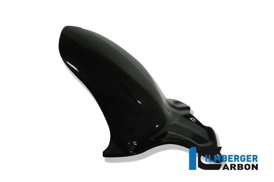 Guardabarros de carbono Ilmberger trasero, Carbono