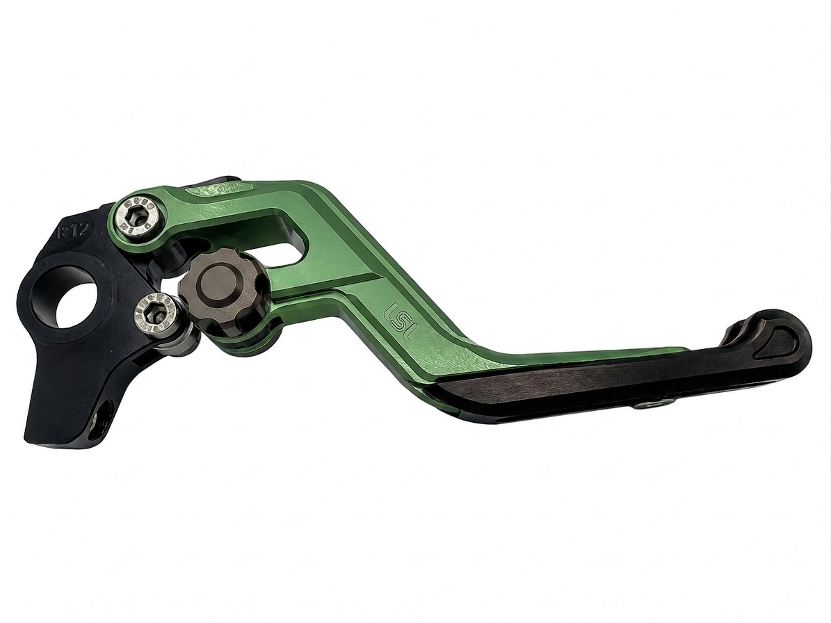 LSL ERGONIA Maneta de Freno R17 Verde/Antracita/Negro