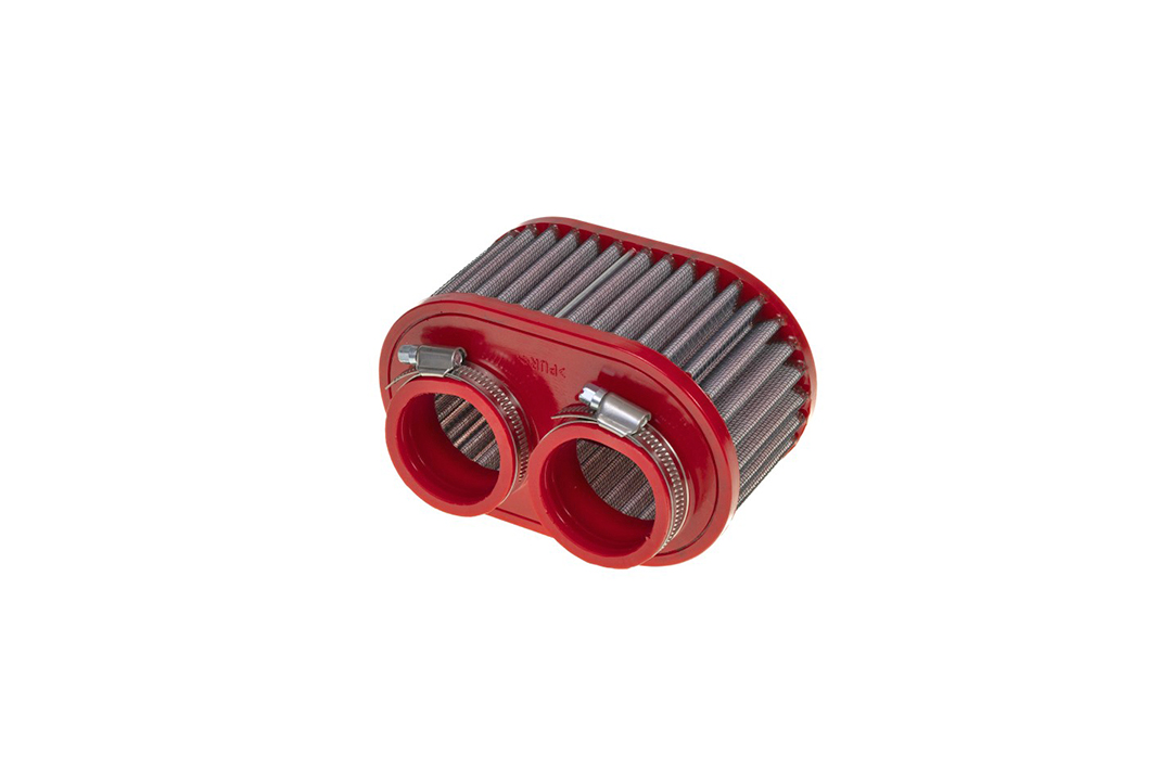 Filtro BMC Dual-Twinair para Admisión Directa