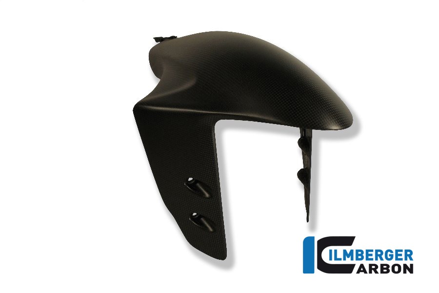Guardabarros de carbono Ilmberger anterior, delanteroe mate