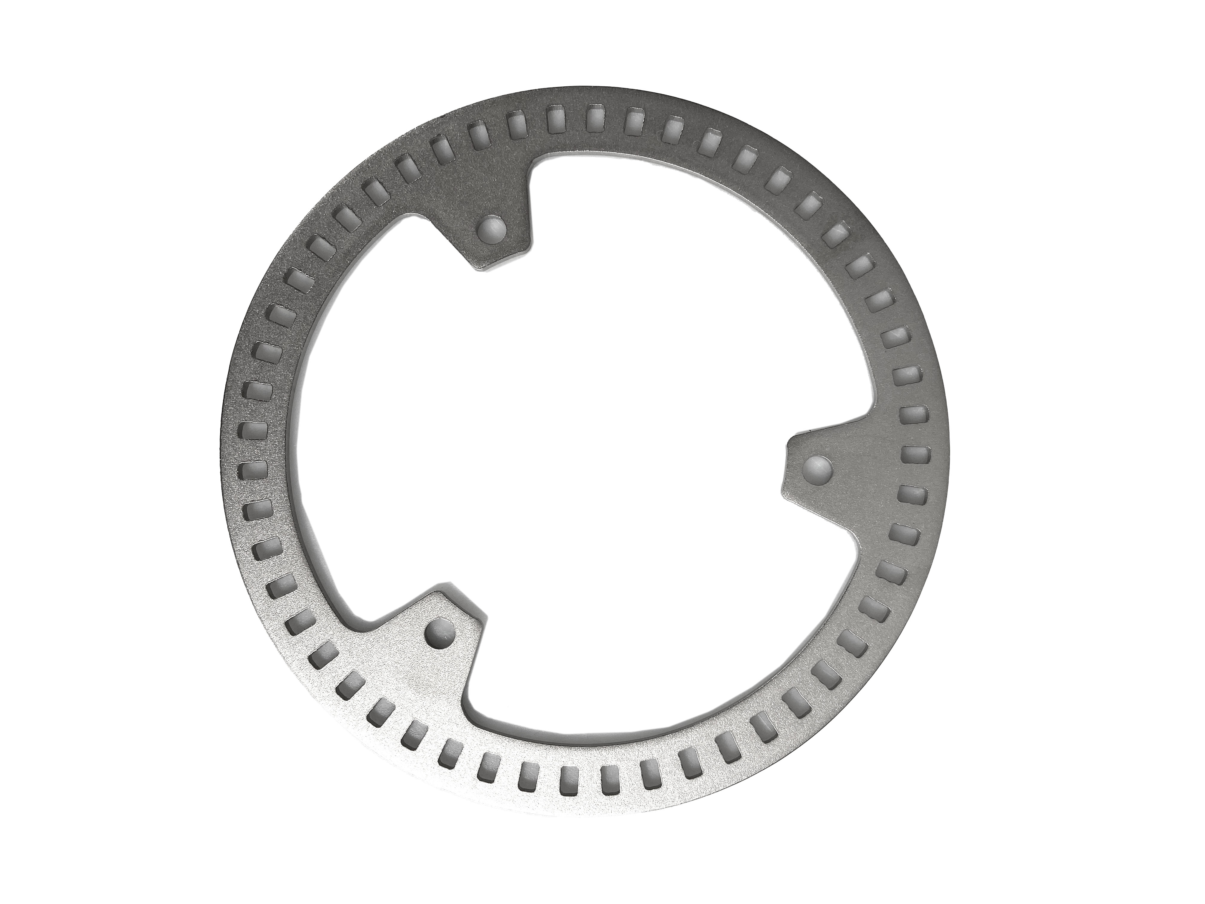 Kit de conversión PVM 3V Llantas Forjadas de Aluminio de 17 Pulgadas Azul Mate para Honda Africa Twin CRF1100 a partir de 2020-