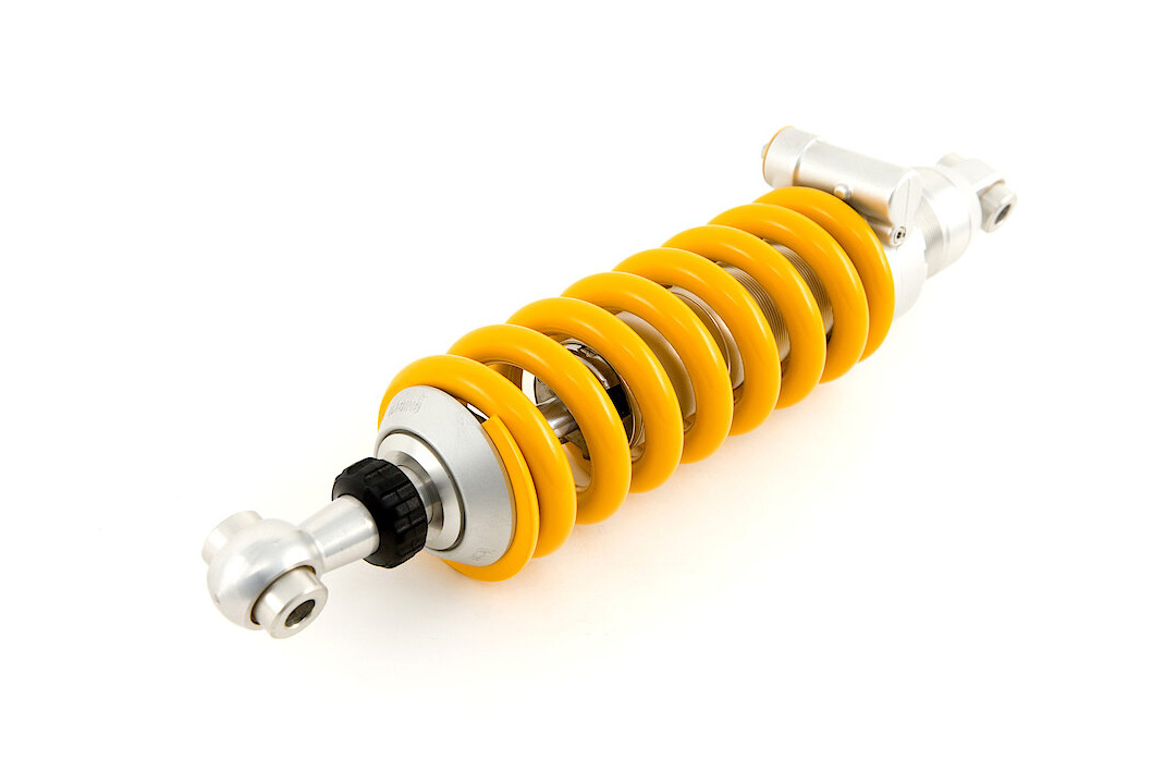 Öhlins amortiguador Street Performance DU 126 para Ducati Monster 937 y Monster 937 +, año del modelo 2021-2022