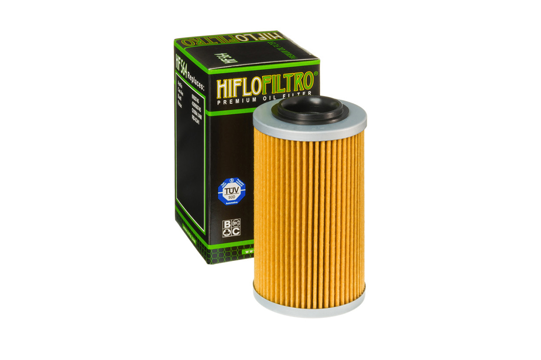 HIFLO filtro de aceite HF564 para Buell 1125 CR, Tipo XB3 y Buell 1125 R, Tipo XB3