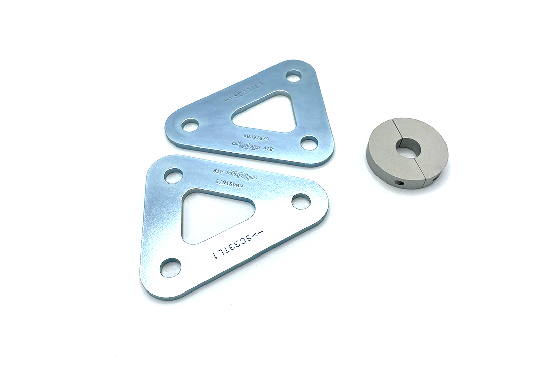 Kit de descenso alpha Technik 35mm para Honda CBR900RR; Tipo SC33; Año del modelo 1996-