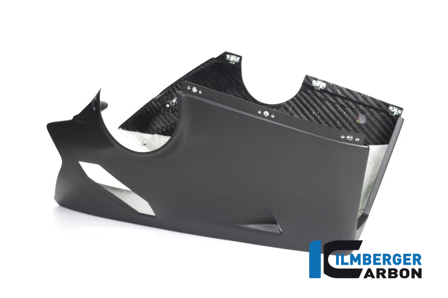Quilla de Carenado Ilmberger Carbon Racing, mate, Ducati Panigale V4, V4S, V4R 2019-