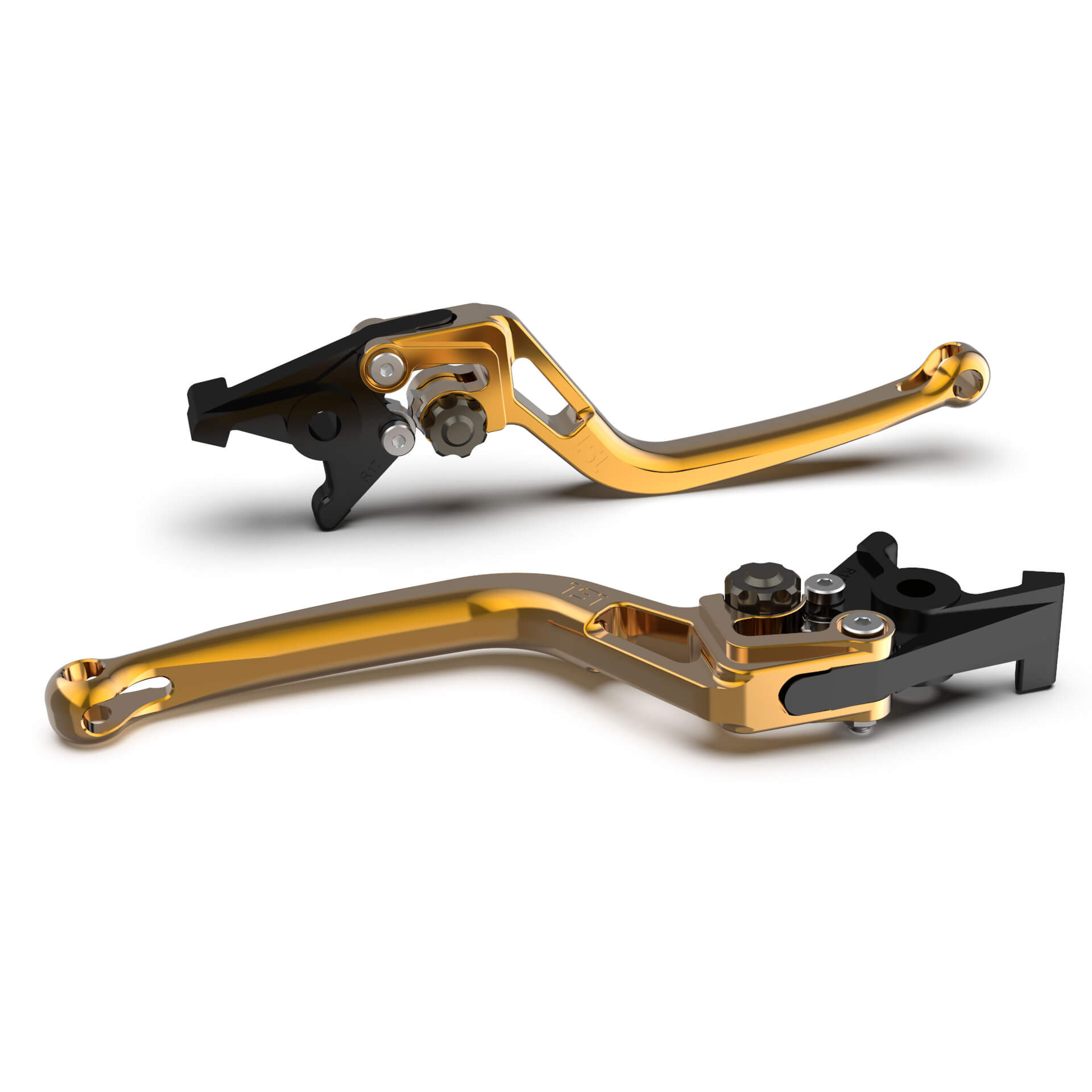 LSL maneta del embrague BOW L34R, oro/antracita