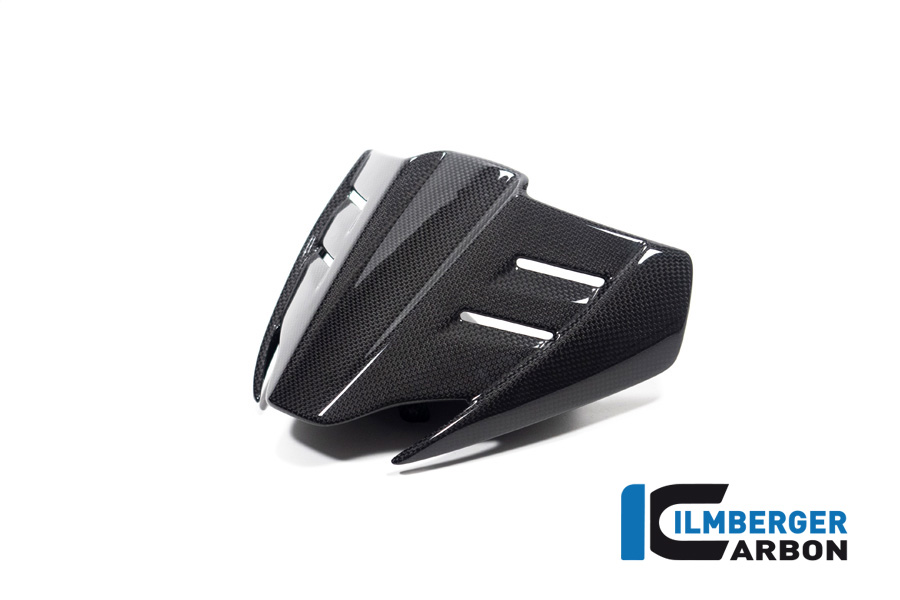 Parabrisas de carbono Ilmberger, brillante, Ducati Diavel V4, 2023-